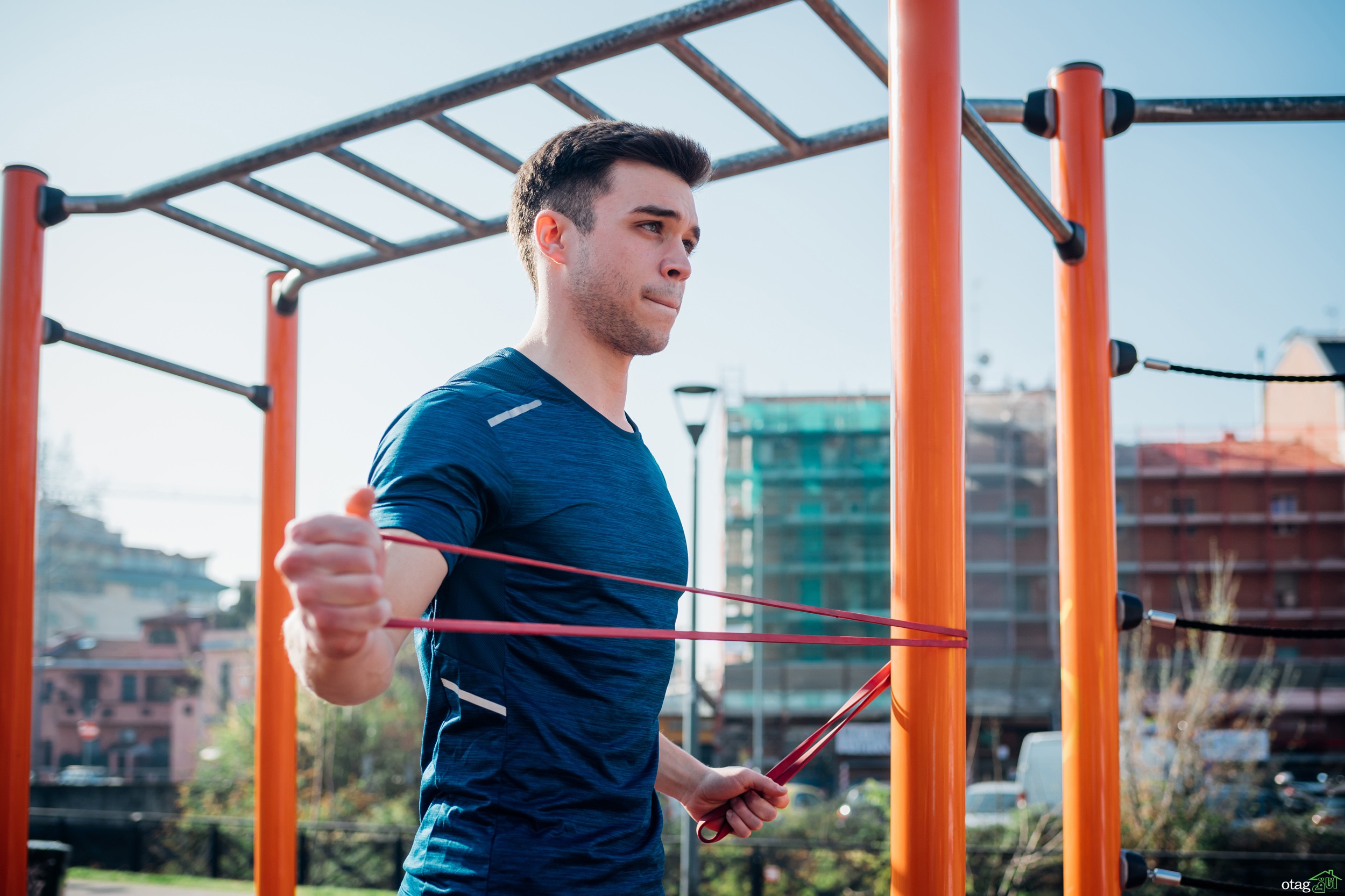 خرید 39 مدل بهترین کش بدنسازی و کش ورزشی