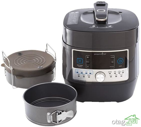 لیست قیمت خرید 21 مدل زودپز حرفه ای [ ایرانی و خارجی ] در بازار تهران