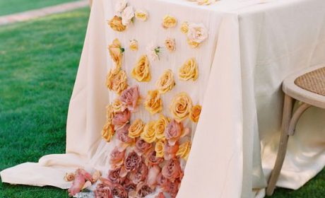 ایده هایی برای انتخاب رومیزی مناسب در منازل مسکونی