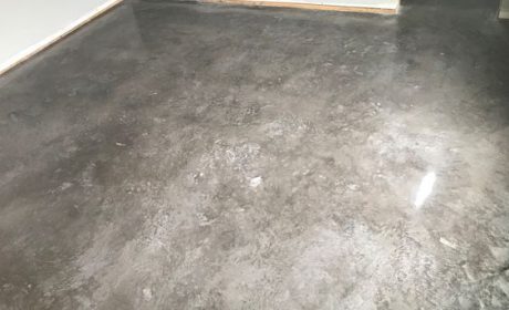 آشنایی با انواع کفپوش بتنی برای استفاده در داخل و خارج منزل
