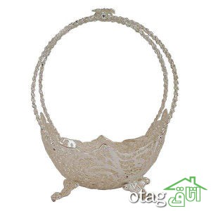 خرید 34 مدل ظرف کشکول شیک، شیشه ای و فلزی