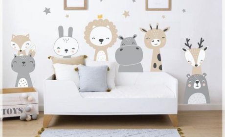 ایده بهترین و زیباترین دکوراسیون اتاق خواب کودک