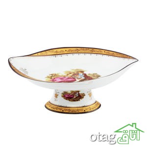 خرید 34 مدل ظرف کشکول شیک، شیشه ای و فلزی