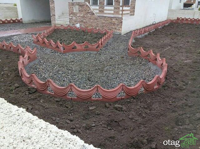 معرفی ایدههای خلاقانه جدول کنار باغچه و نحوه ساخت آنها معرفی ایدههای خلاقانه جدول کنار باغچه و نحوه ساخت آنها