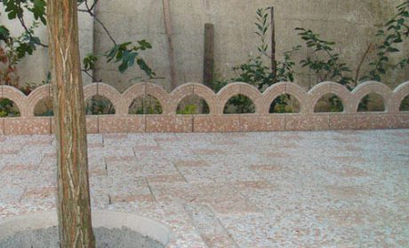 معرفی ایده‌های خلاقانه جدول کنار باغچه و نحوه ساخت آنها