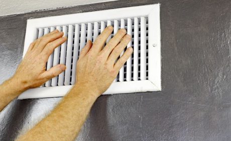 آموزش روش نصب دریچه کولر دیواری در شش مرحله ساده و سریع