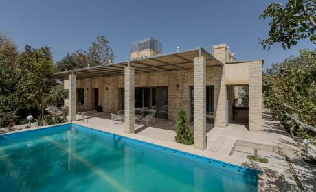 ویلای سنتی ایرانی با طعم مدرن، آشنایی با ویلاهای زیبای ایران