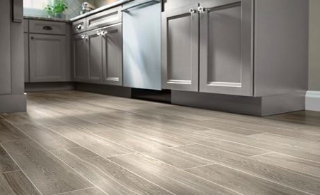 آشنایی با کفپوش آشپزخانه سرامیک پرسلان و فرق آن با مدل معمولی