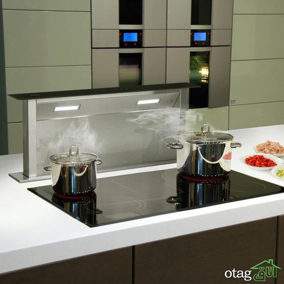 معرفی انواع لوازم آشپزخانه مدرن و جدید برای زندگی راحت‌تر