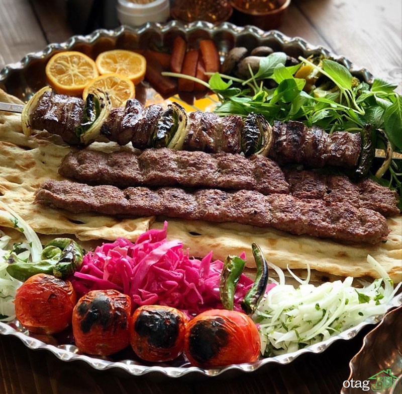 راهنمای شکم&zwnj;گردی در نیاوران