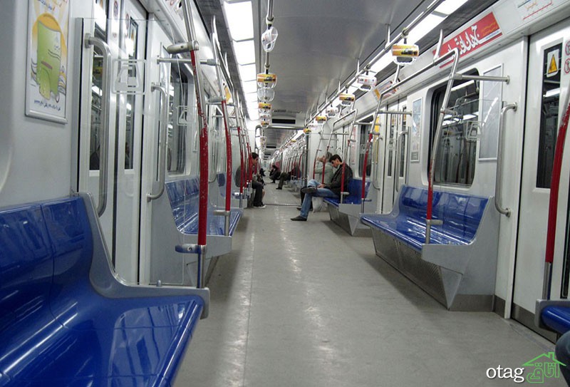 سروته خطوط متروی تهران کجاست؟