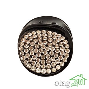 خرید 20 مدل گیره روسری مدل مگنتی بسیار شیک