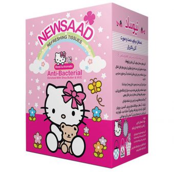 خرید 20 مدل دستمال مرطوب  بسیار نرم و لطیف