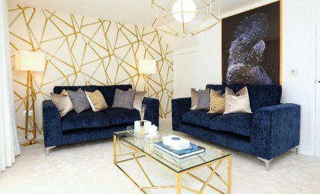 با چند راه حل ساده دکوراسیون پذیرایی شیک و مدرن داشته باشید