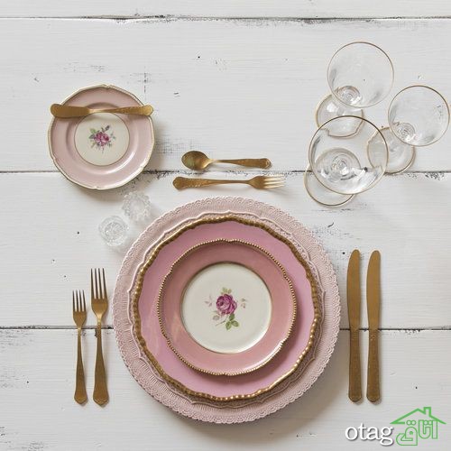 قیمت خرید سرویس غذاخوری چینی [38 مدل پر فروش] در بازار در سال جدید