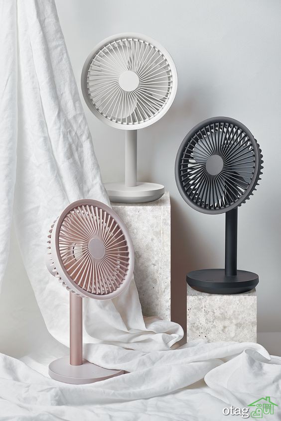 خرید 40 مدل بهترین پنکه ایستاده و رومیزی