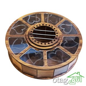 خرید اینترنتی 39 مدل بهترین جعبه پذیرایی در سال 1401