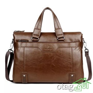 خرید38 مدل کیف اداری مردانه بسیار شیک با قیمت باور نکردنی