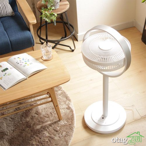 خرید 40 مدل بهترین پنکه ایستاده و رومیزی