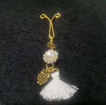 خرید 20 مدل گیره روسری مدل مگنتی بسیار شیک