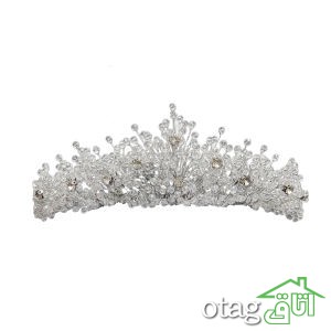 خرید 44 مدل تاج مو زنانه و دخترانه بسیار شیک