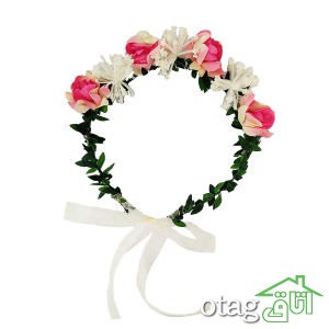 خرید 44 مدل تاج مو زنانه و دخترانه بسیار شیک