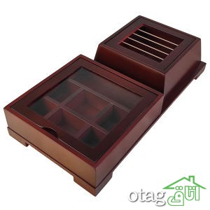 خرید اینترنتی 39 مدل بهترین جعبه پذیرایی در سال 1401