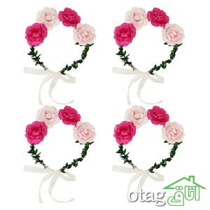 خرید 44 مدل تاج مو زنانه و دخترانه بسیار شیک