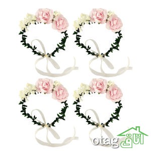 خرید 44 مدل تاج مو زنانه و دخترانه بسیار شیک