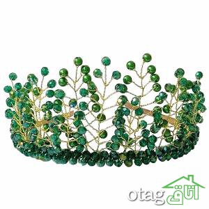 خرید 44 مدل تاج مو زنانه و دخترانه بسیار شیک
