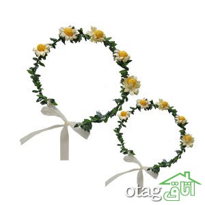 خرید 44 مدل تاج مو زنانه و دخترانه بسیار شیک