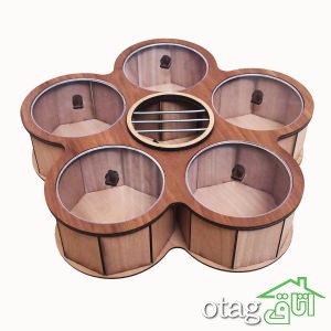 خرید اینترنتی 39 مدل بهترین جعبه پذیرایی در سال 1401