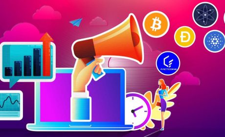 کسب درآمد دلاری از بیت کوین و بازار ارز دیجیتال با فکت کوینز