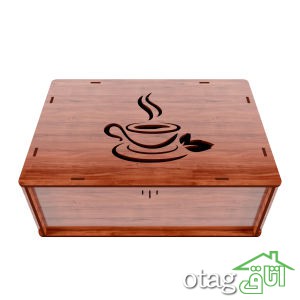 لیست قیمت 39  مدل جعبه‌‌ی چای کیسه‌‌ای با کیفیت در بازار
