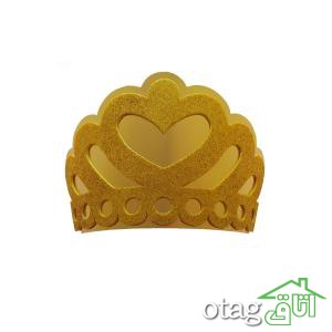 خرید 40 مدل تاج تولد بسیار زیبا با قیمت فوق العاده