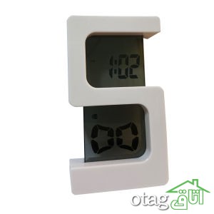 خرید 35 مدل ساعت رومیزی مدرن، دکوری و چوبی
