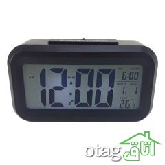 خرید 35 مدل ساعت رومیزی مدرن، دکوری و چوبی