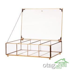 لیست قیمت 39  مدل جعبه‌‌ی چای کیسه‌‌ای با کیفیت در بازار
