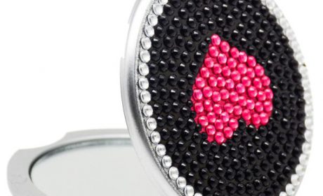 خرید 41 مدل آینه جیبی بسیار شیک و کاربردی + قیمت عالی