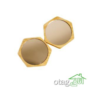 خرید 41 مدل آینه جیبی بسیار شیک و کاربردی + قیمت عالی
