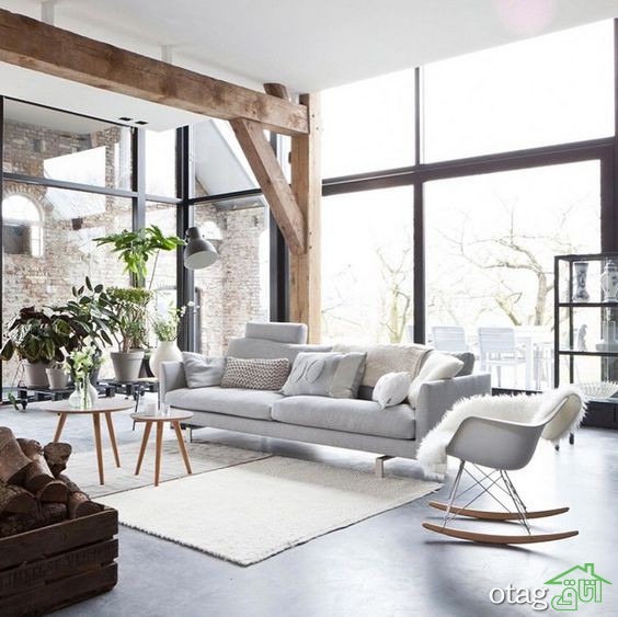 چطور نورگیری خانه را بیشتر کنیم؟ راهکارهای افزایش نور در خانه چطور نورگیری خانه را بیشتر کنیم؟ راهکارهای افزایش نور در خانه