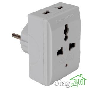 قیمت خرید 42  مدل سه راهی برق با کیفیت [ 1 متر تا 20 متر ] با تخفیف