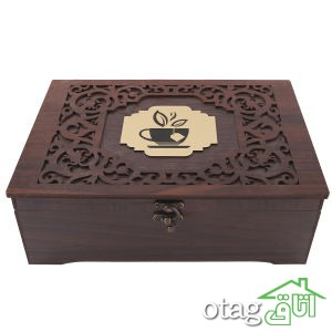 لیست قیمت 39  مدل جعبه‌‌ی چای کیسه‌‌ای با کیفیت در بازار