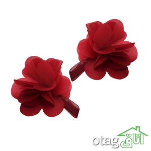 خرید 40 مدل گل سر دخترانه و زنانه بسیار شیک و زیبا