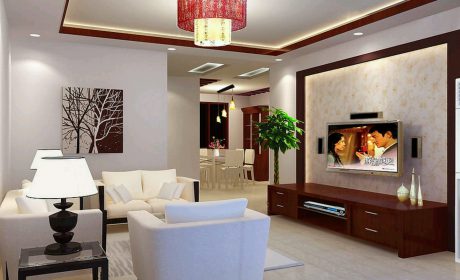 جدیدترین ایده های تزئین دکوراسیون سقف منزل همراه با تصویر