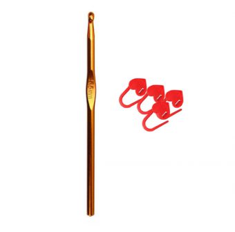 خرید 41 مدل قلاب بافتنی با کیفیت بالا + قیمت مناسب