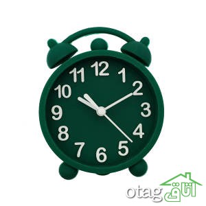 خرید 35 مدل ساعت رومیزی مدرن، دکوری و چوبی