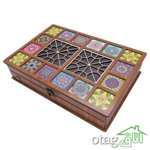 لیست قیمت 39  مدل جعبه‌‌ی چای کیسه‌‌ای با کیفیت در بازار
