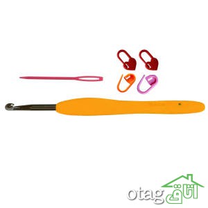 خرید 41 مدل قلاب بافتنی با کیفیت بالا + قیمت مناسب
