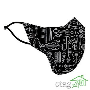 خرید 41 مدل گیره ماسک با کیفیت عالی و قیمت مناسب